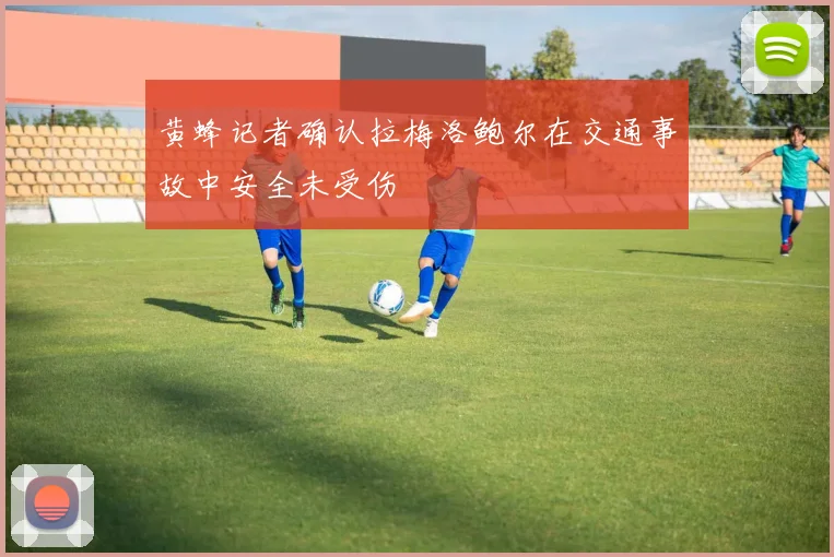 黄蜂记者确认拉梅洛鲍尔在交通事故中安全未受伤