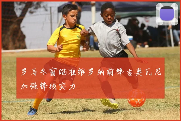 罗马冬窗瞄准维罗纳前锋吉奥瓦尼加强锋线实力